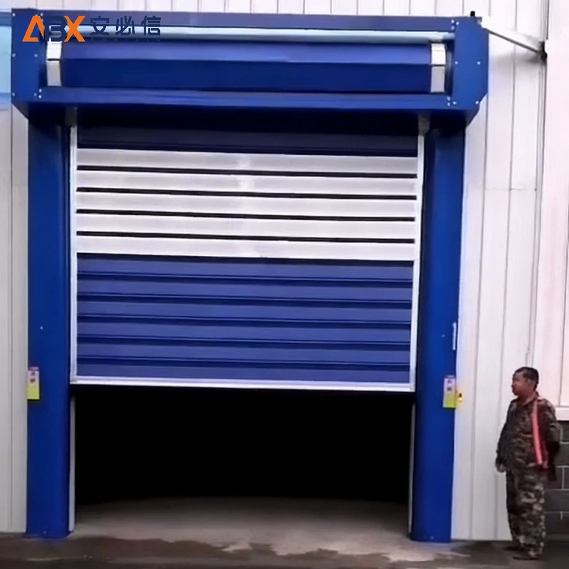 嘉兴市厂房高速门