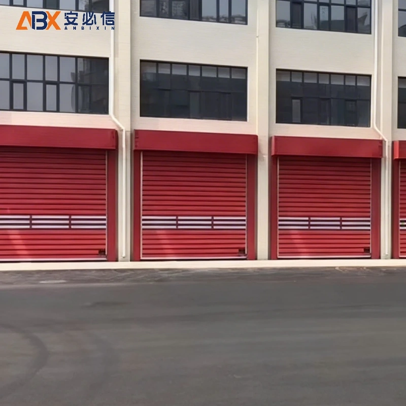 嘉兴市快速卷帘门